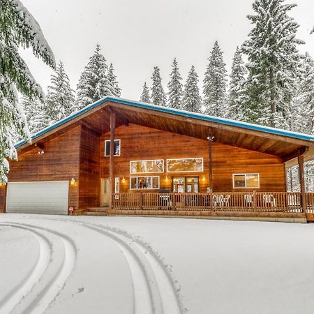 Elk Tracks Lodge Pine Glen Exterior photo